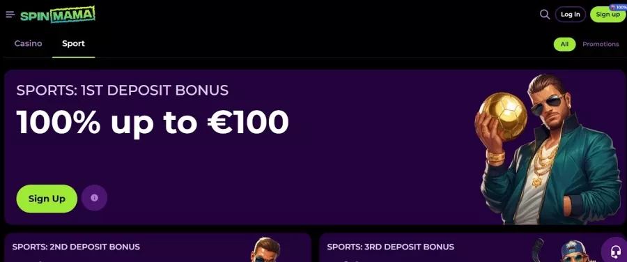 casino Spinmama