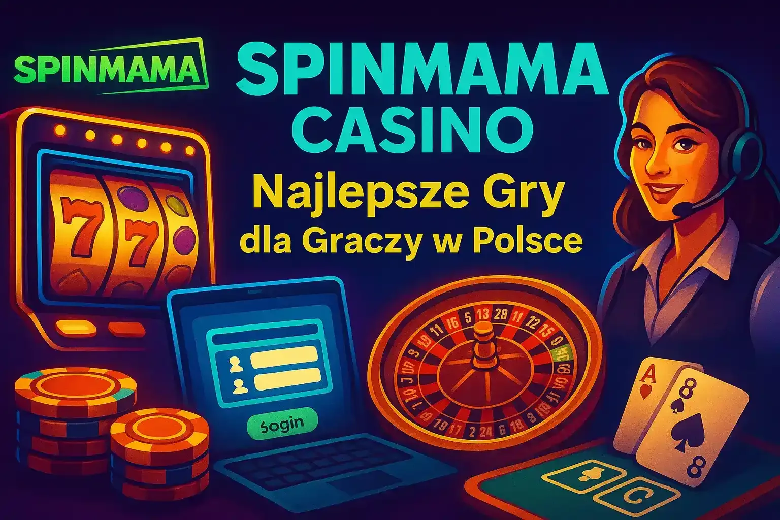 kasyno Spinmama